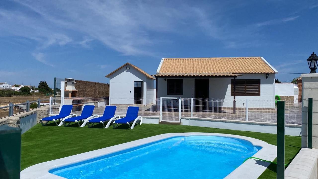 Casa Bellavista Villa Vejer de la Frontera Exterior photo