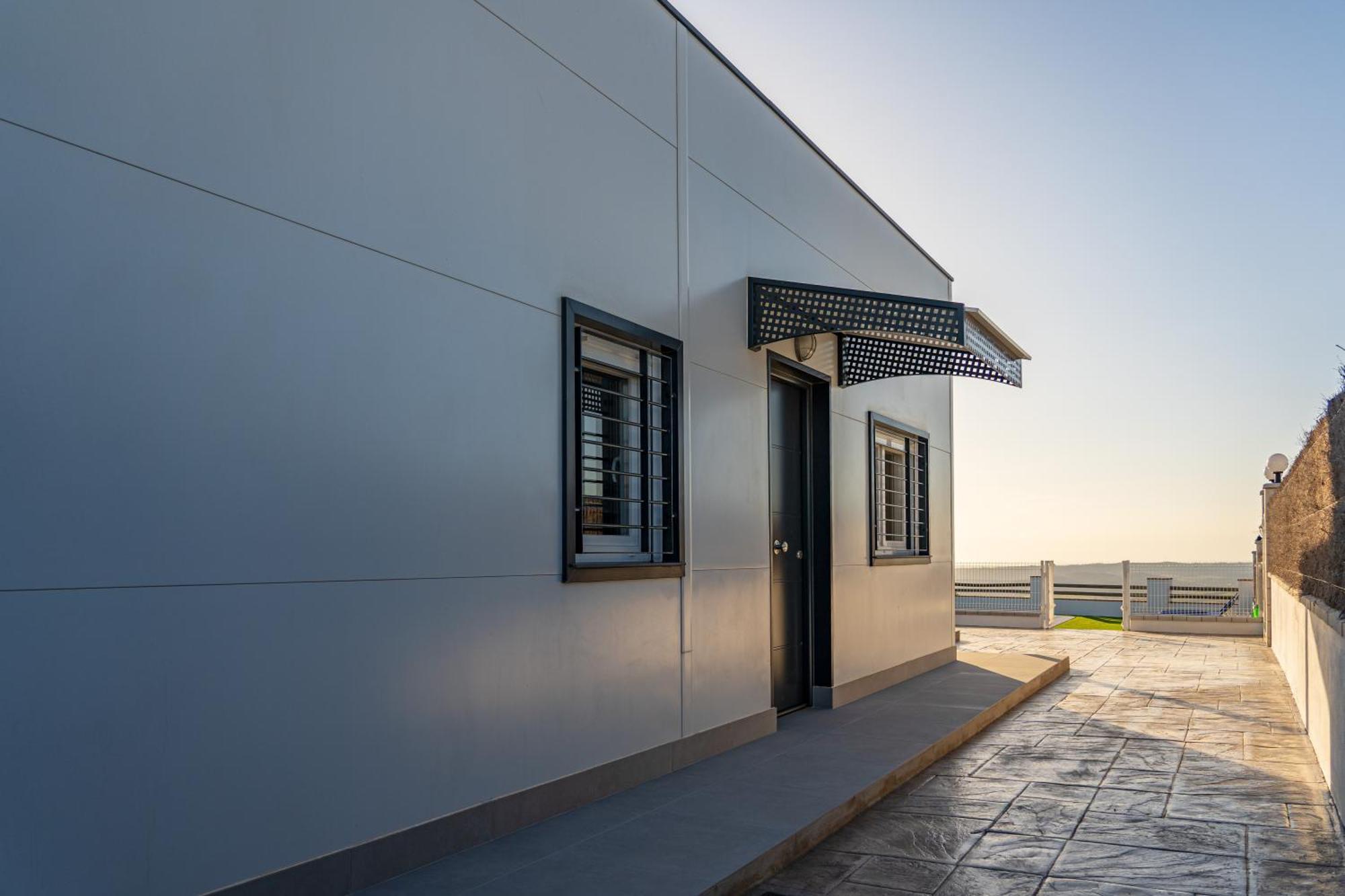 Casa Bellavista Villa Vejer de la Frontera Exterior photo