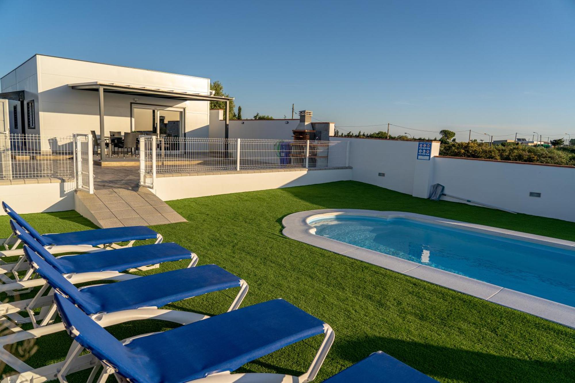Casa Bellavista Villa Vejer de la Frontera Exterior photo