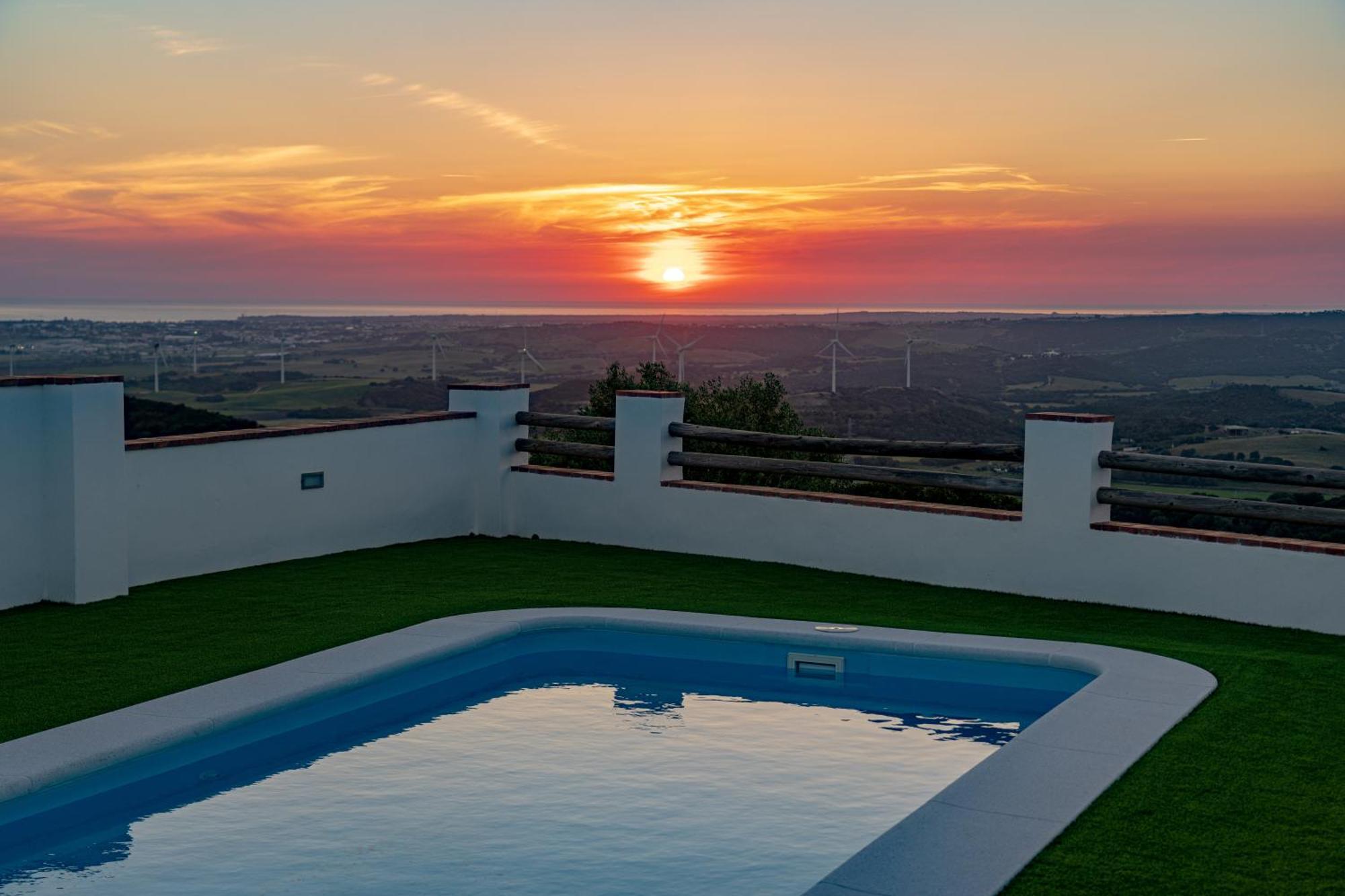 Casa Bellavista Villa Vejer de la Frontera Exterior photo