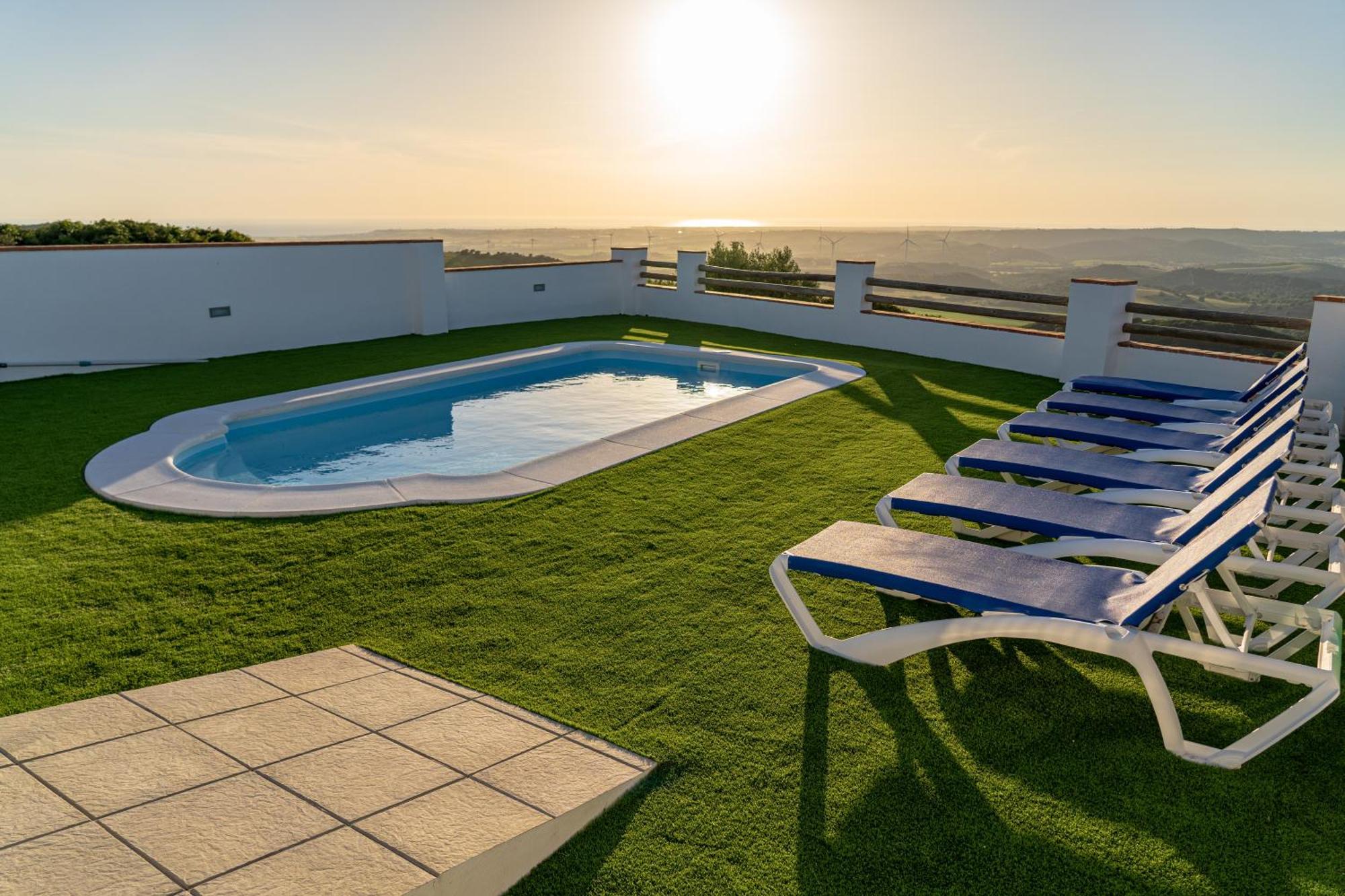 Casa Bellavista Villa Vejer de la Frontera Exterior photo