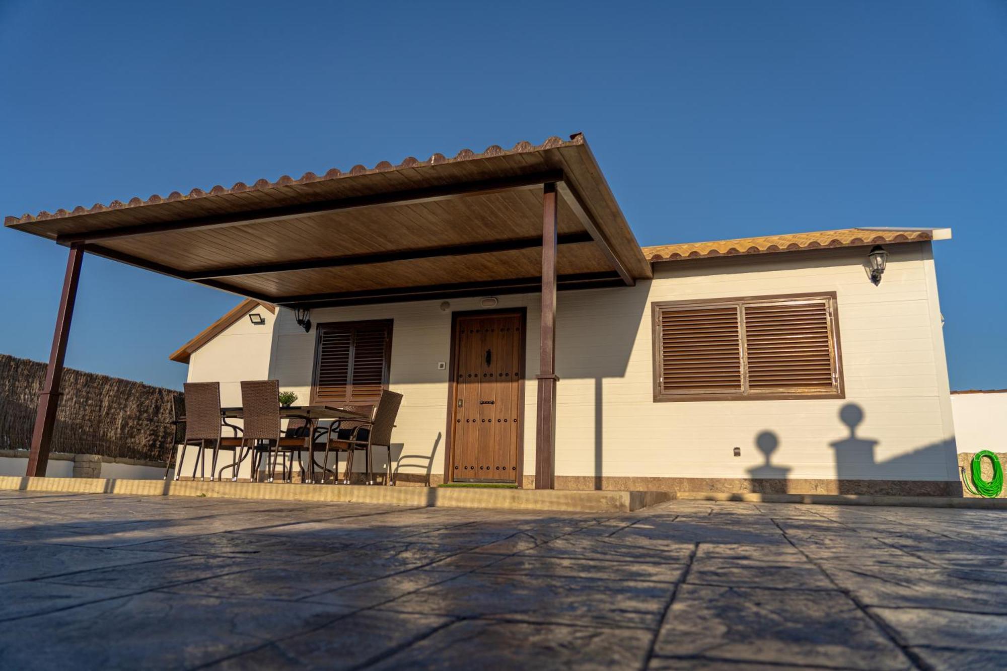 Casa Bellavista Villa Vejer de la Frontera Exterior photo