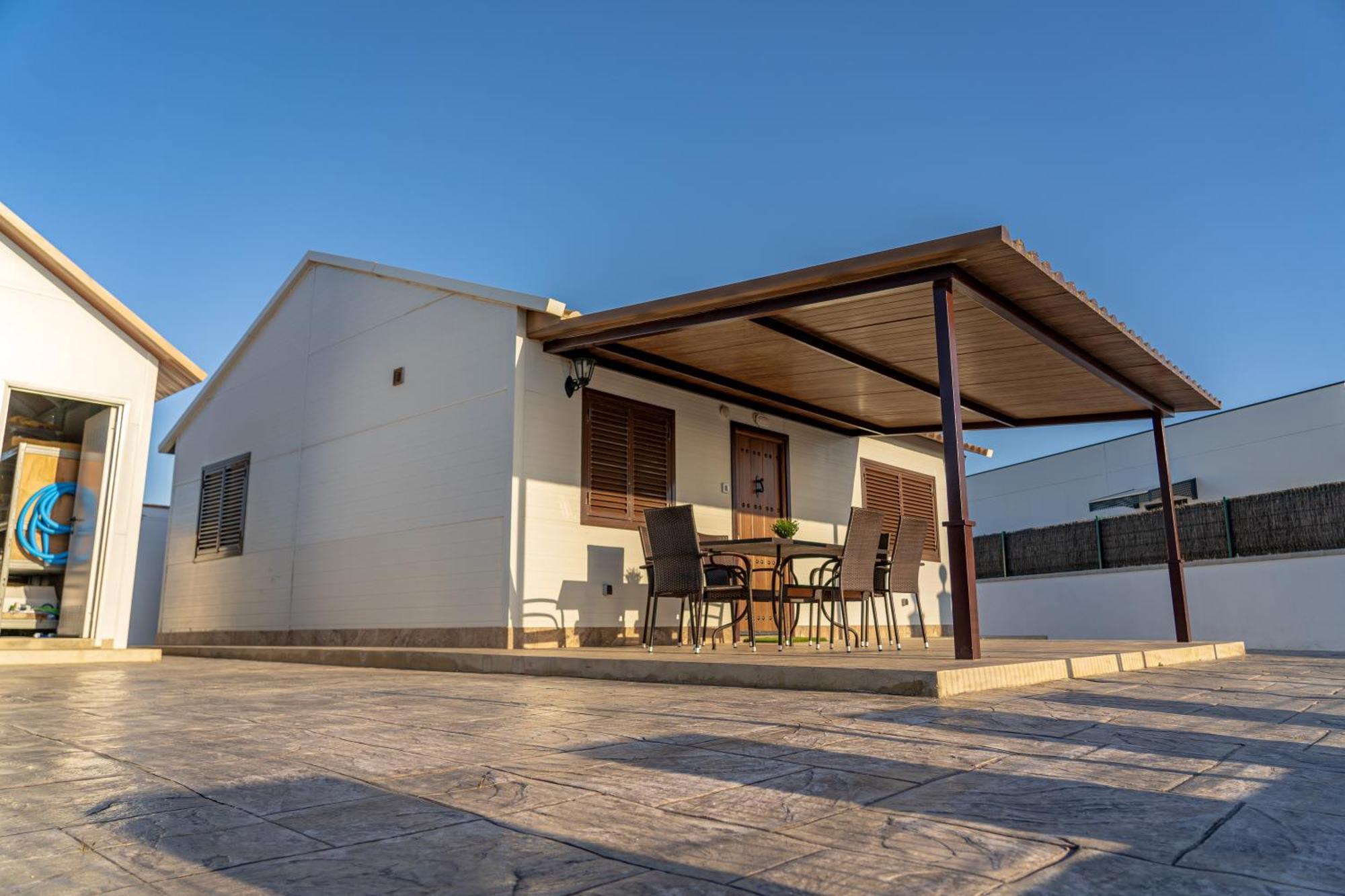 Casa Bellavista Villa Vejer de la Frontera Exterior photo