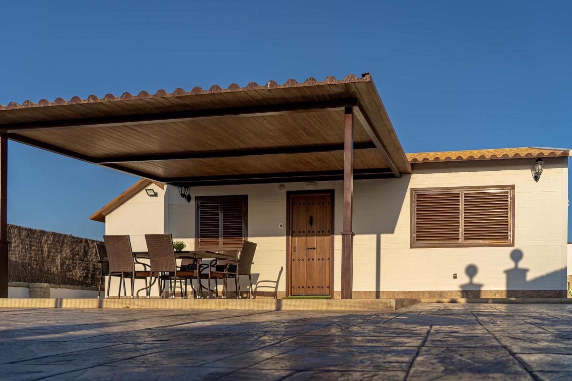 Casa Bellavista Villa Vejer de la Frontera Exterior photo