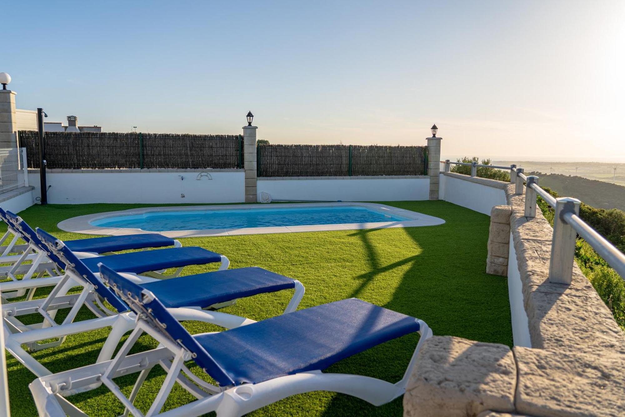 Casa Bellavista Villa Vejer de la Frontera Exterior photo