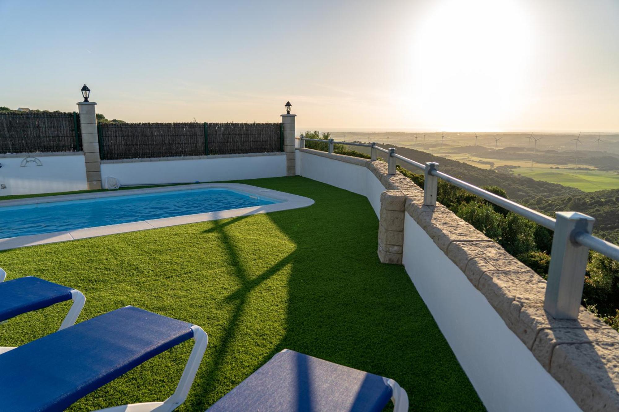 Casa Bellavista Villa Vejer de la Frontera Exterior photo