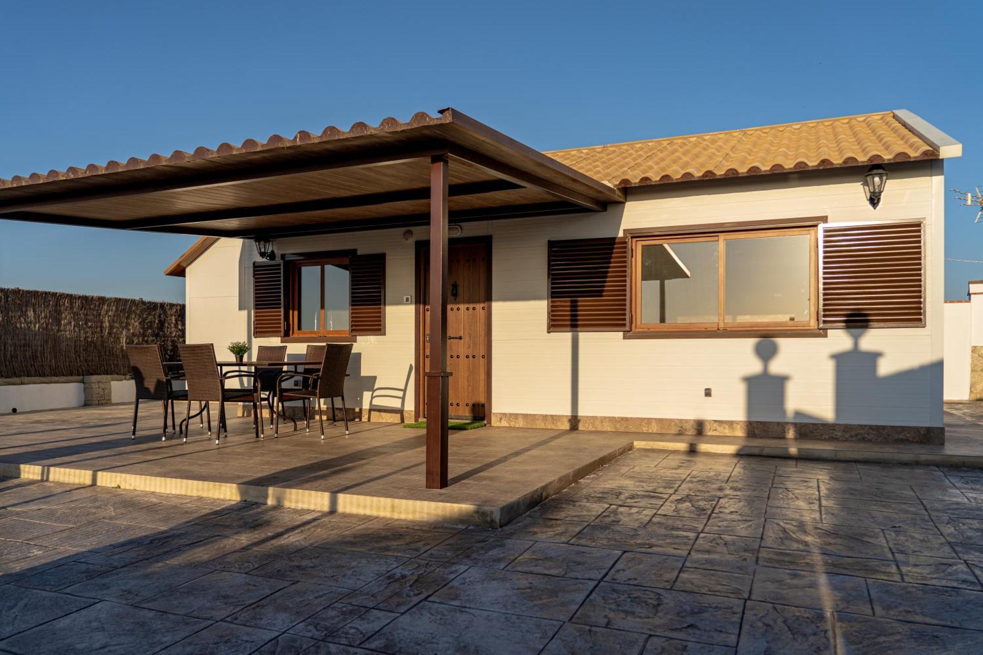 Casa Bellavista Villa Vejer de la Frontera Exterior photo