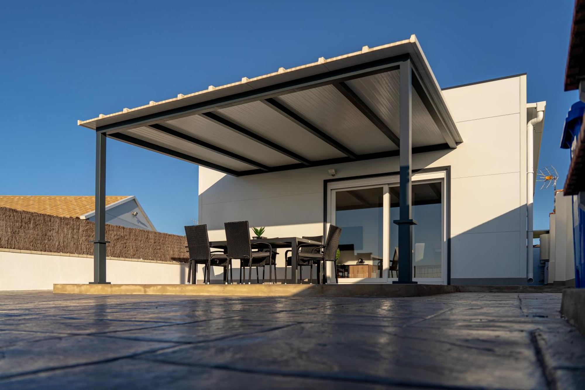 Casa Bellavista Villa Vejer de la Frontera Exterior photo