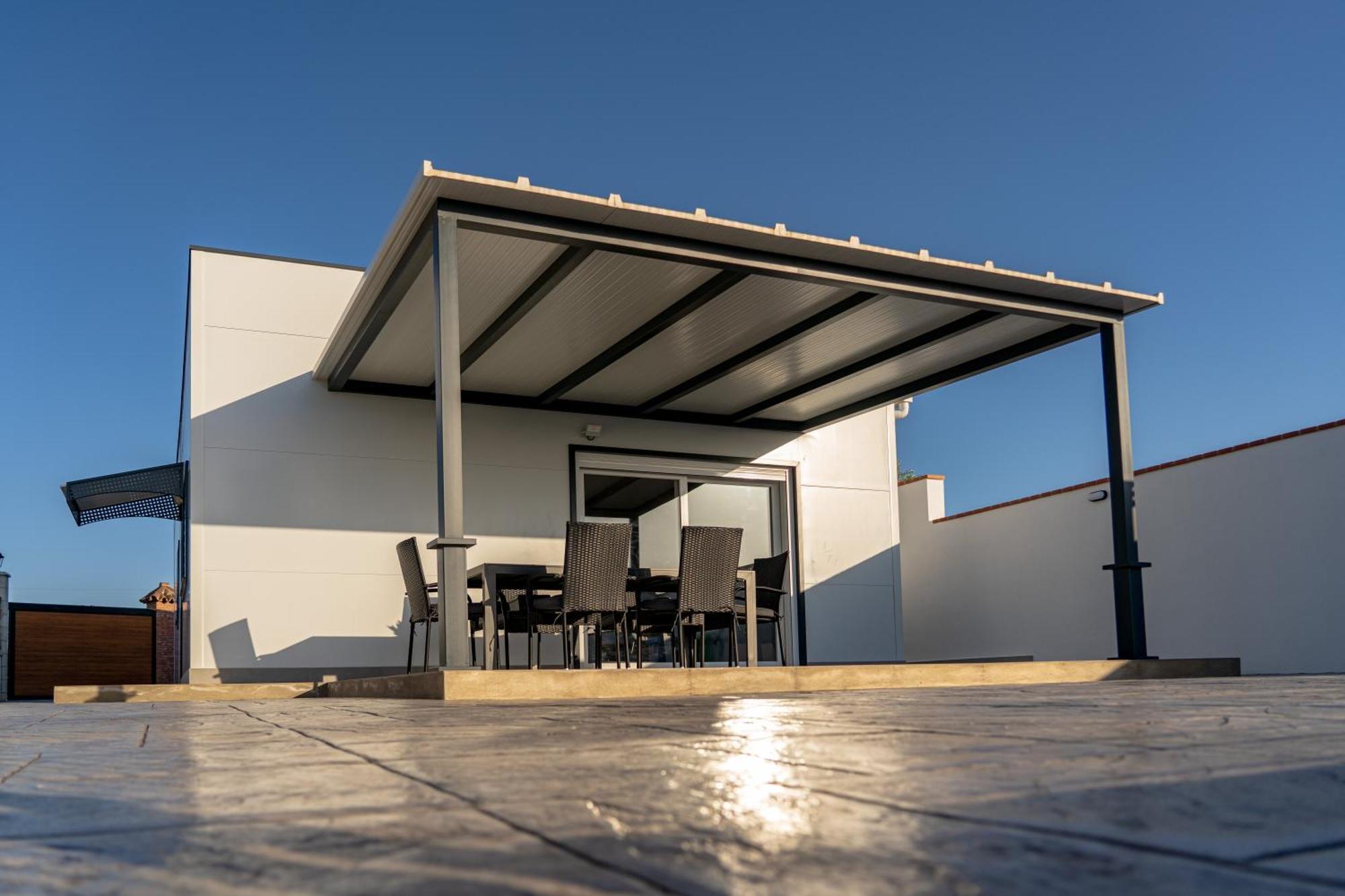 Casa Bellavista Villa Vejer de la Frontera Exterior photo